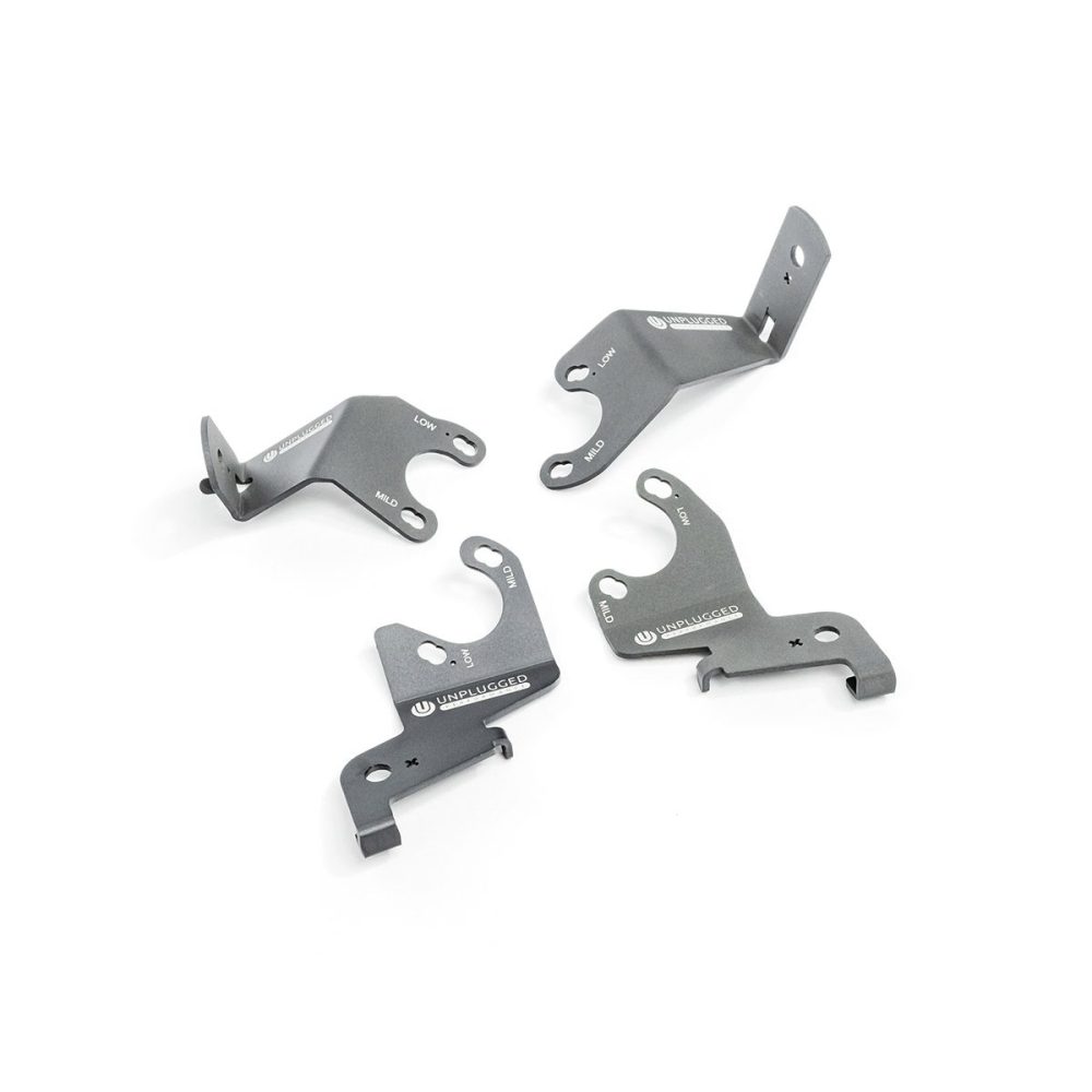 Sports Dynamic Air Suspension Upgrade (Lowering) for Model X