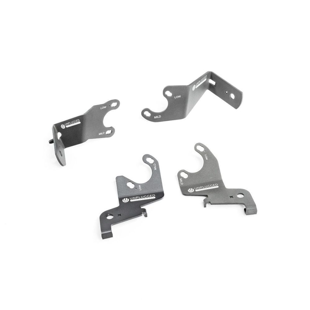 Sports Dynamic Air Suspension Upgrade (Lowering) for Model X