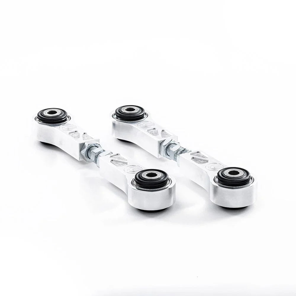 Adjustable Rear Billet Toe Arm Set for Tesla Model S and Model X (2012-2020) image 0