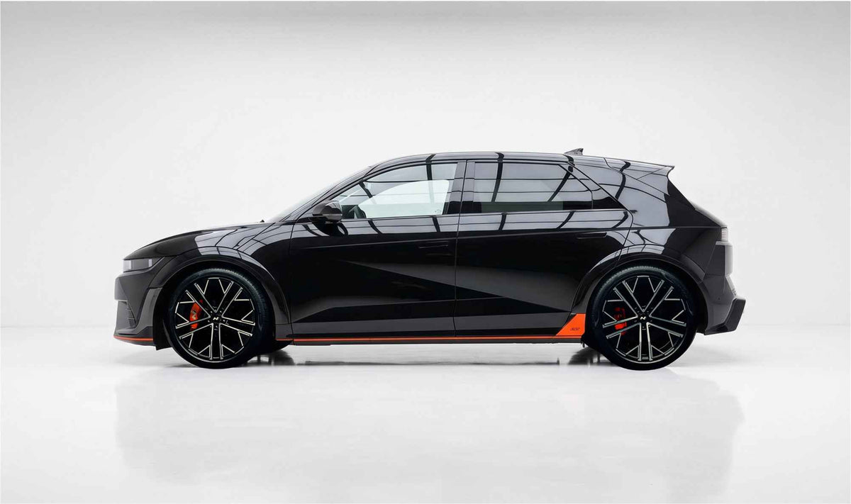 Hyundai Ioniq 5 N Lowering Springs | PWRD Suspension Upgrade