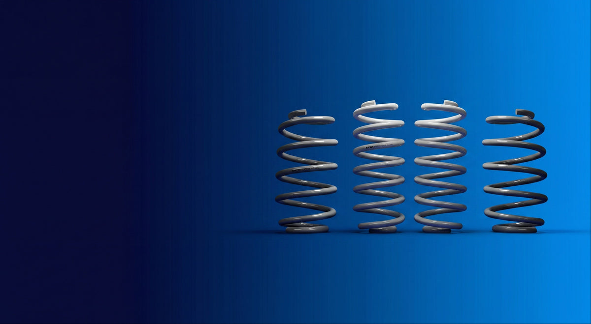 Lowering Springs for Alpine A290 by PWRD