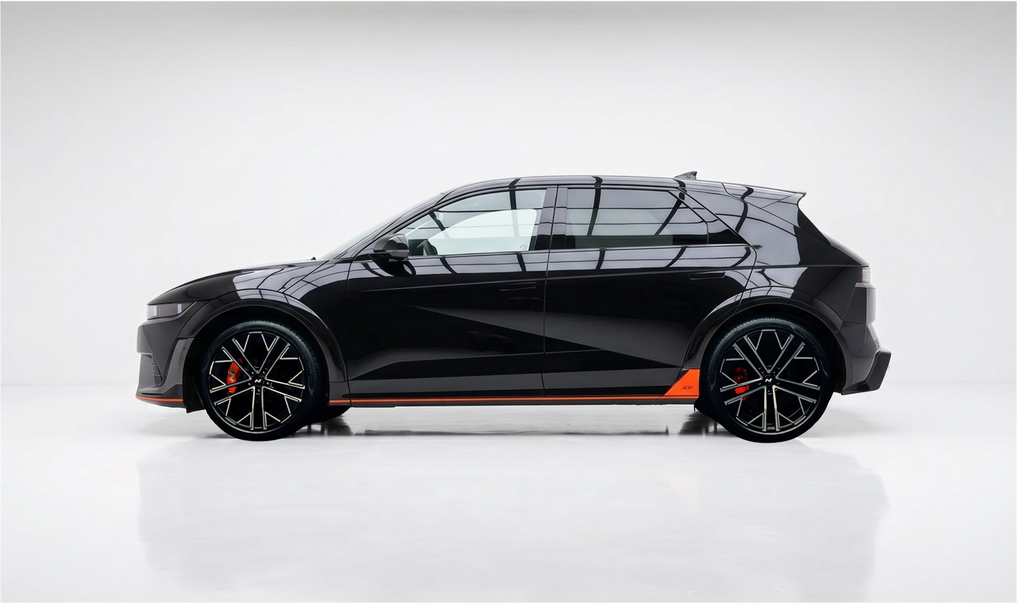 Hyundai Ioniq 5 N Lowering Springs | PWRD Progressive Suspension Upgrade