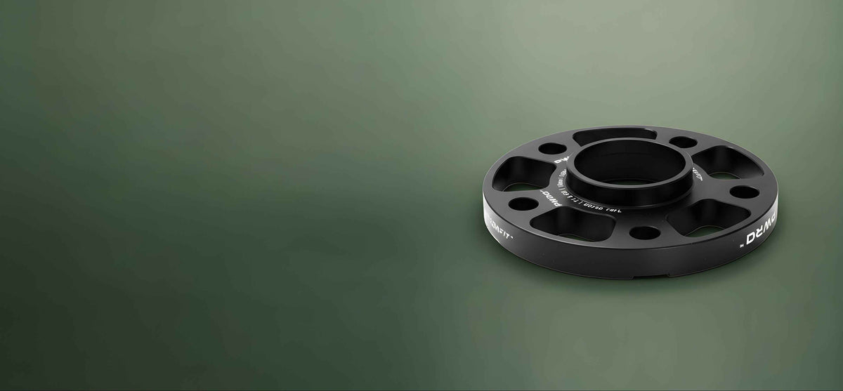 PWRD Wheel Spacers for Taycan & E-tron GT