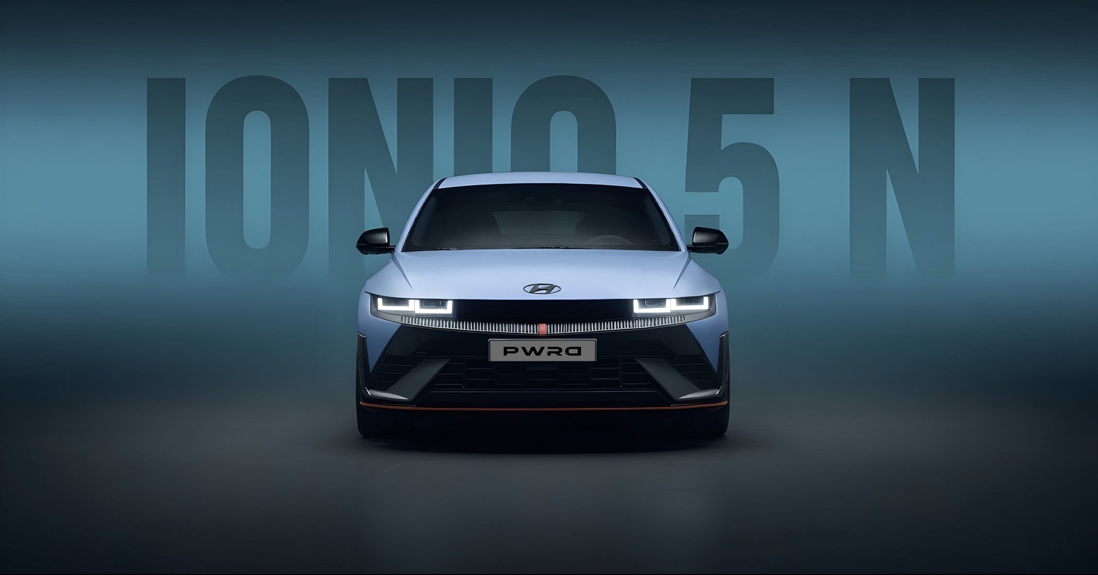 Hyundai Ioniq 5 N Lowering Springs, Wheel Spacers, Stance Pack | PWRD