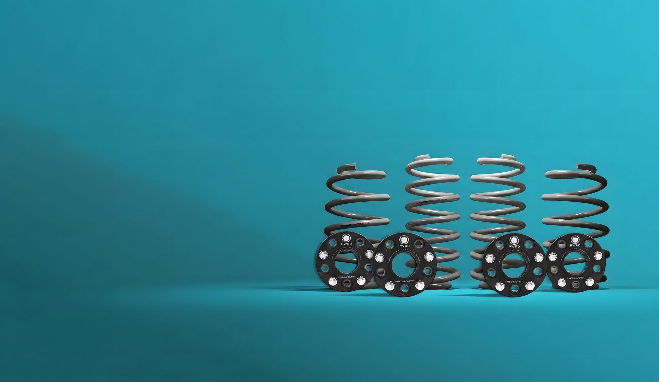 Hyundai Ioniq 5 N PWRD Stance Pack, wheel spacers, lowering springs