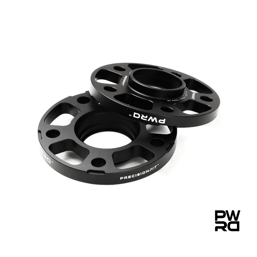 PWRD Wheel Spacers, Audi e-tron GT