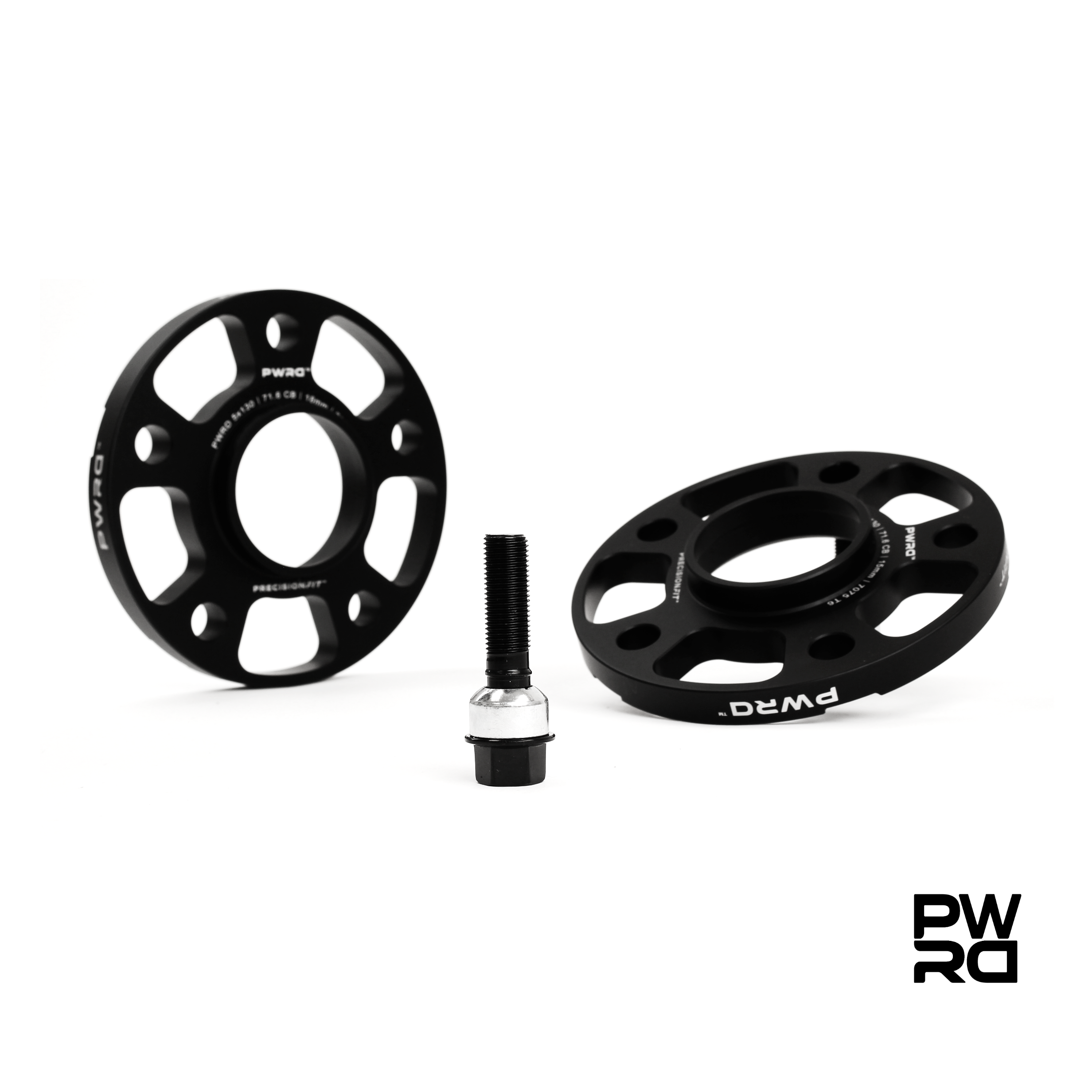 PWRD Wheel Spacers, Audi e-tron GT