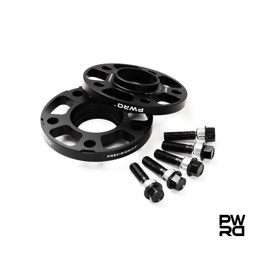 PWRD Wheel Spacers, Audi e-tron GT