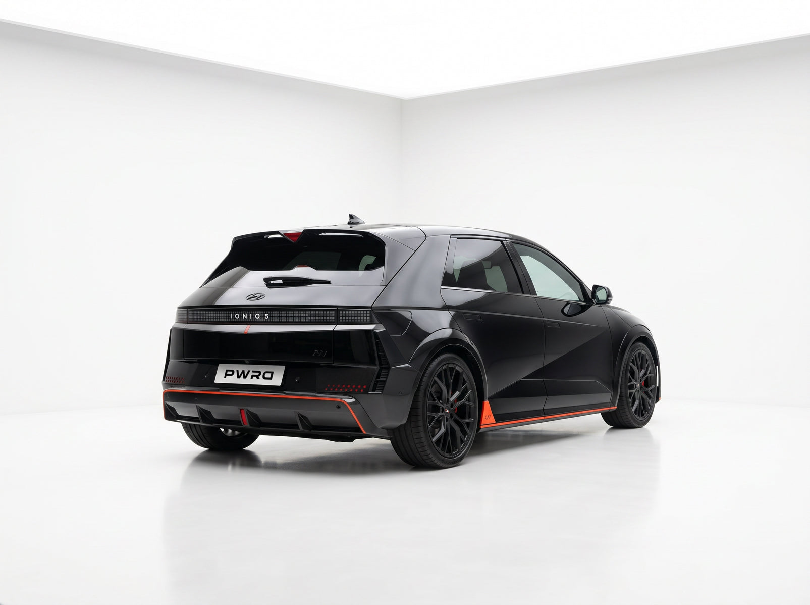 Hyundai Ioniq 5 N Lowering Springs, Wheel Spacers, Stance Pack | PWRD