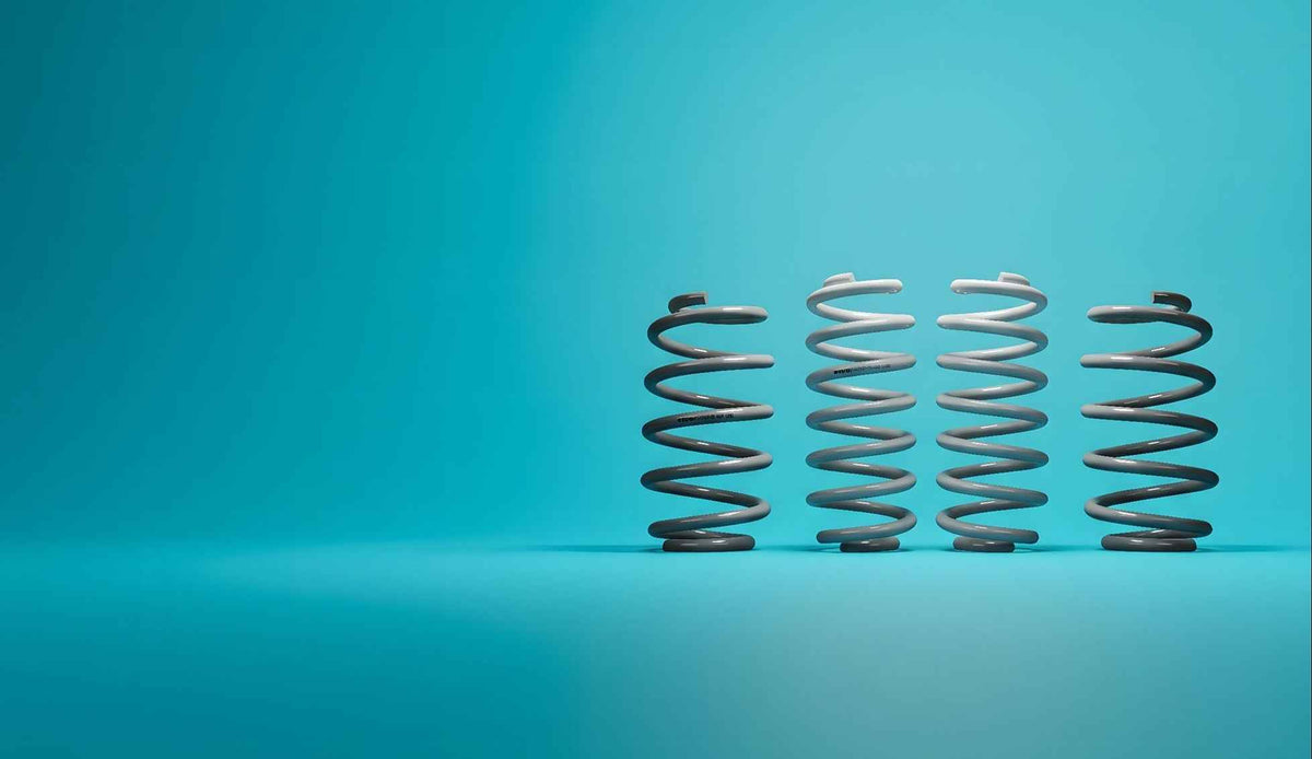 Hyundai Ioniq 5 N Lowering Springs | PWRD Suspension Upgrade
