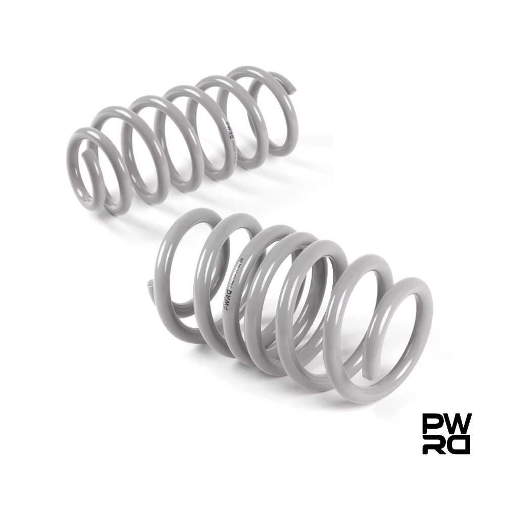 PWRD Lowering Springs, Audi e-tron GT