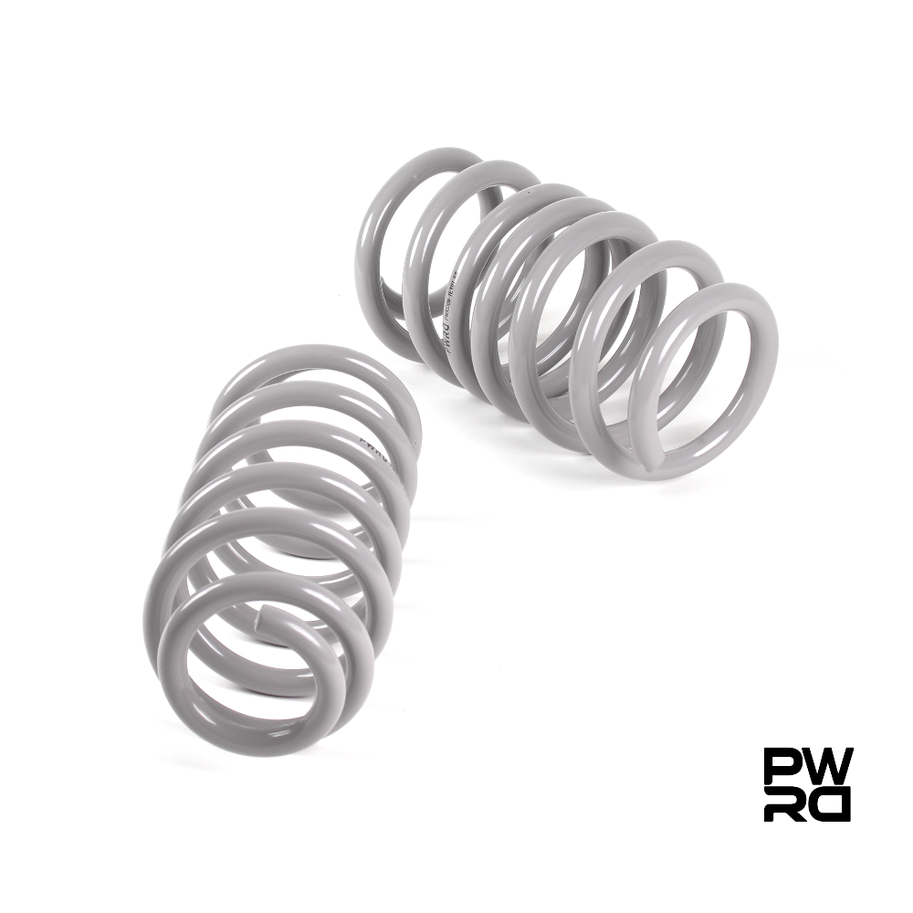 PWRD Lowering Springs Progressive Rate