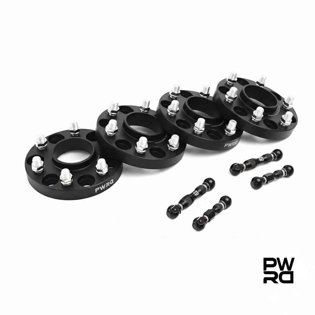 PWRD Stance Pack Tesla Model X