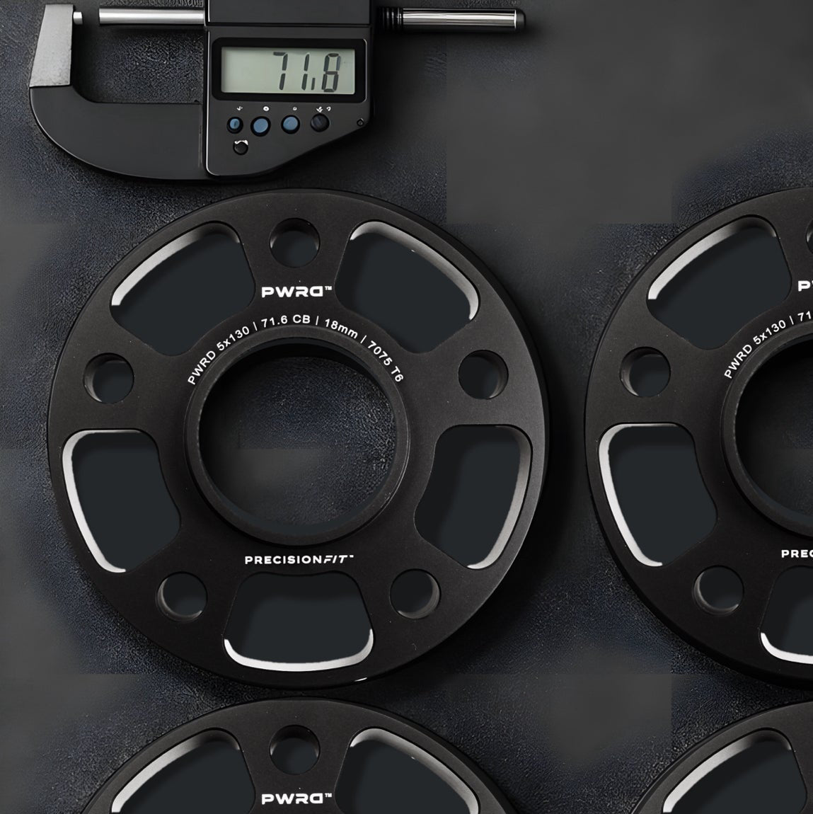 Best Porsche Taycan Wheel Spacers