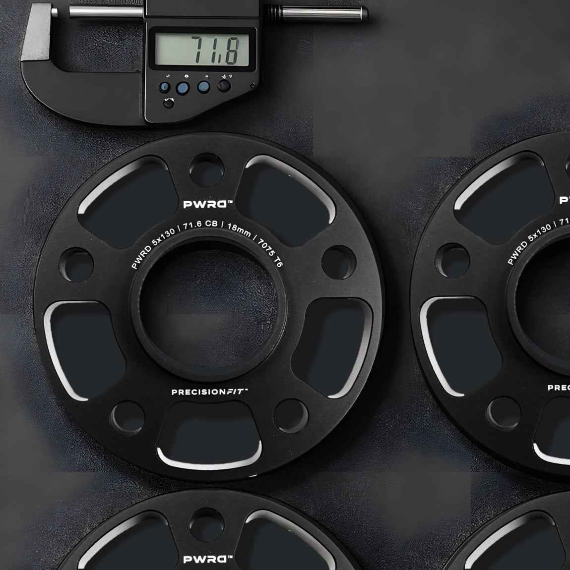 Best Porsche Taycan Wheel Spacers