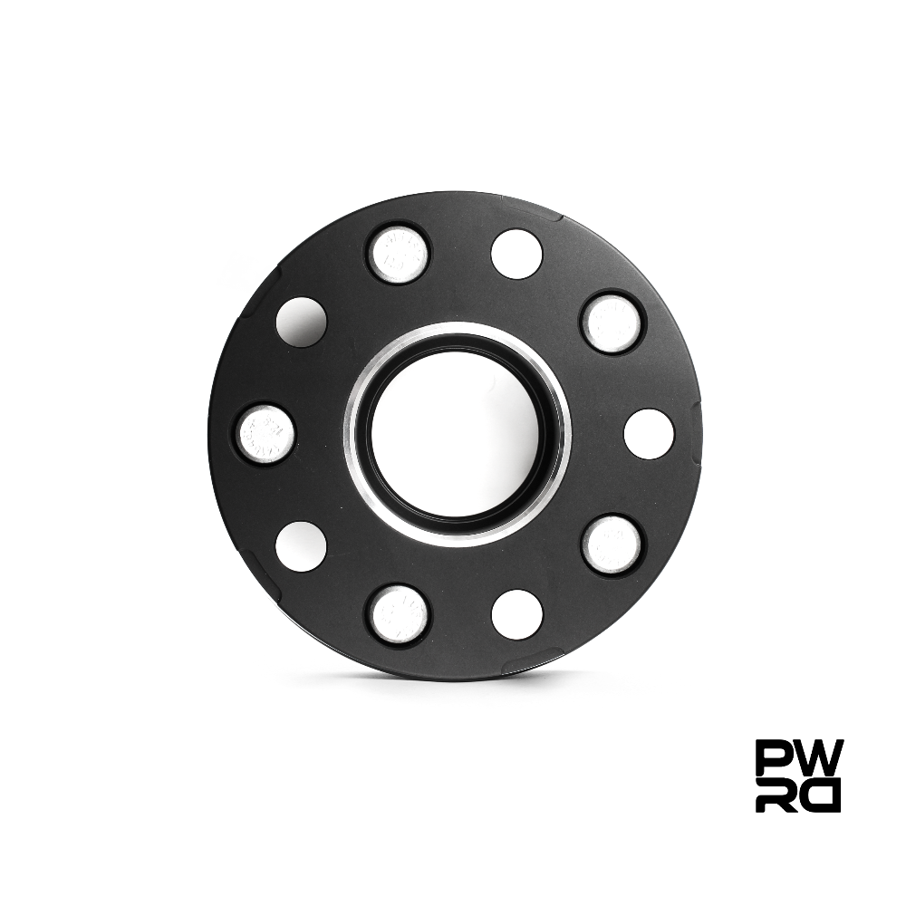 PWRD Wheel Spacers, Tesla Model Y