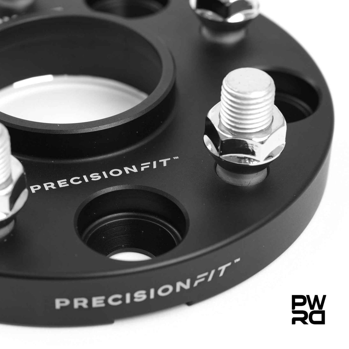 PWRD Wheel Spacers Tesla Model X