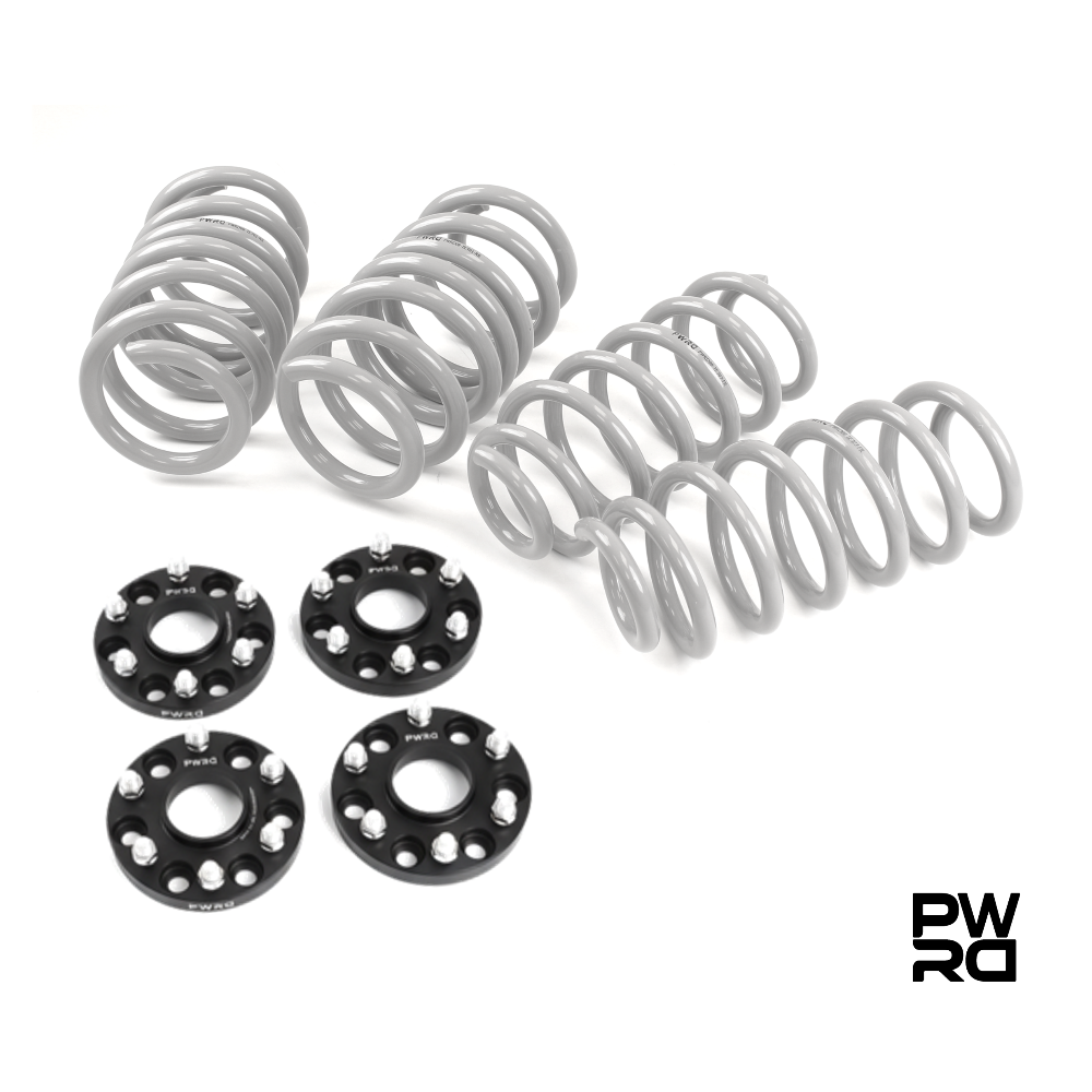 Tesla Model 3 & Model Y Stance Pack