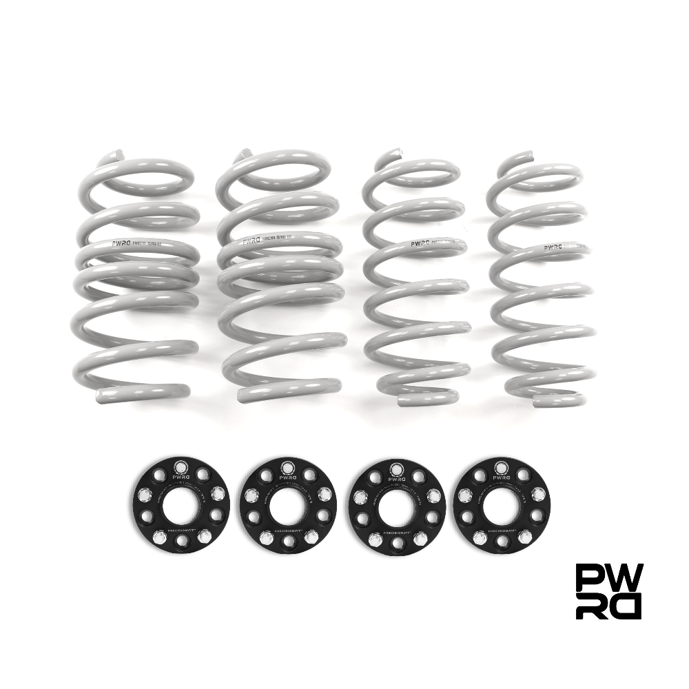 Tesla Model 3 & Model Y Stance Pack