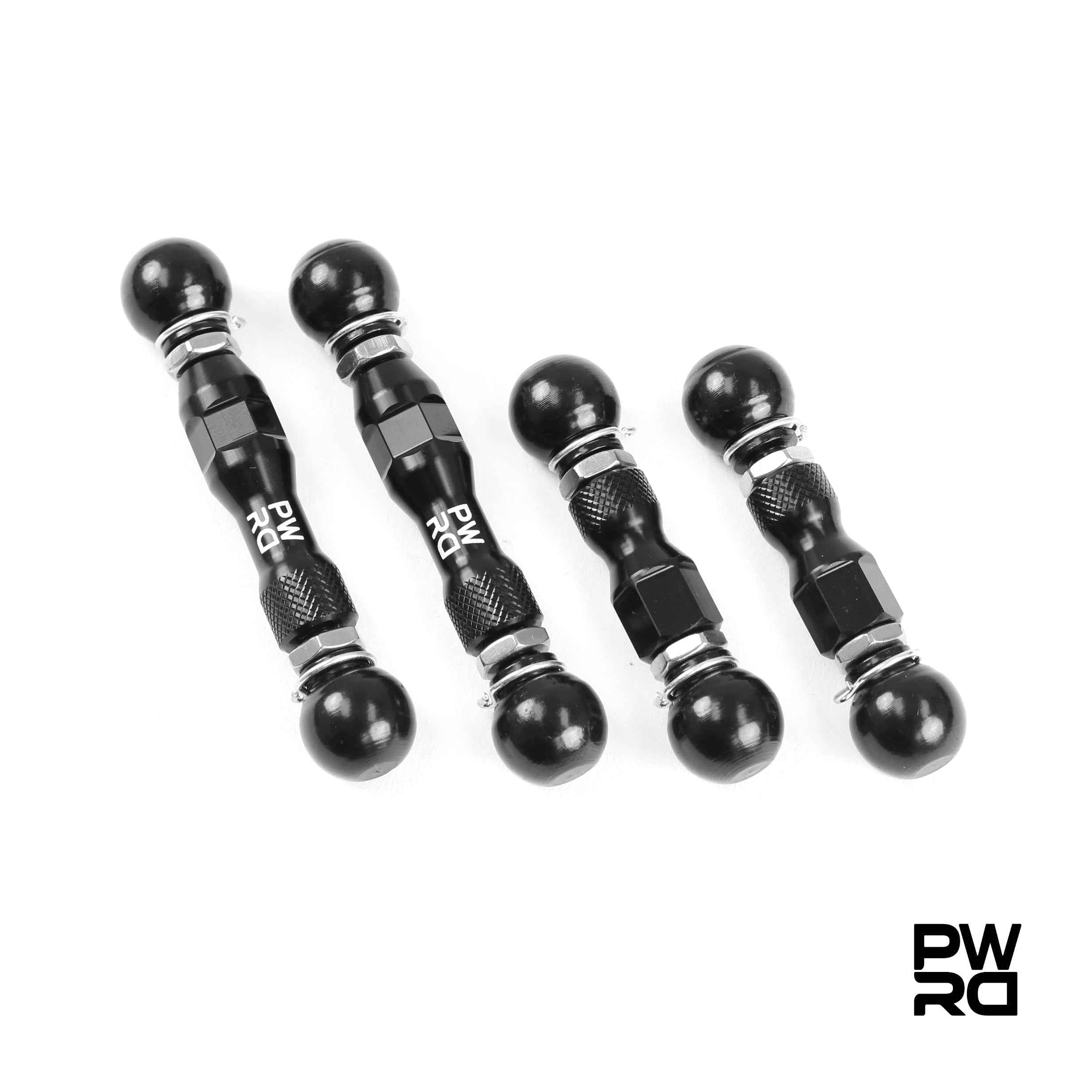 PWRD Lowering Links Tesla Model X