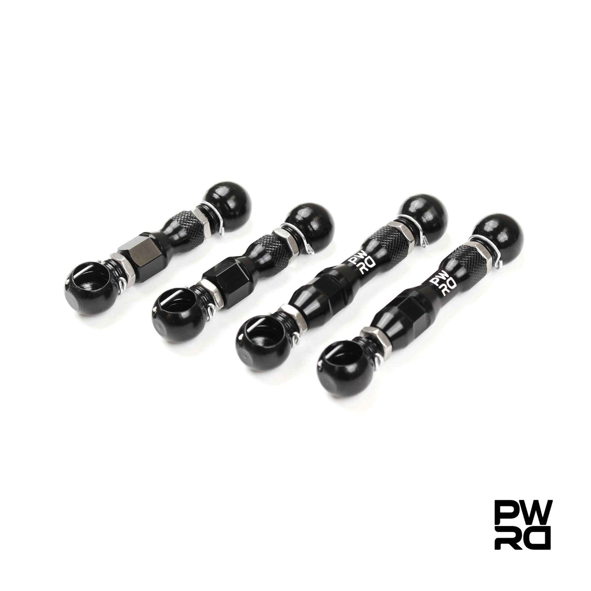 PWRD Lowering Links Tesla Model S