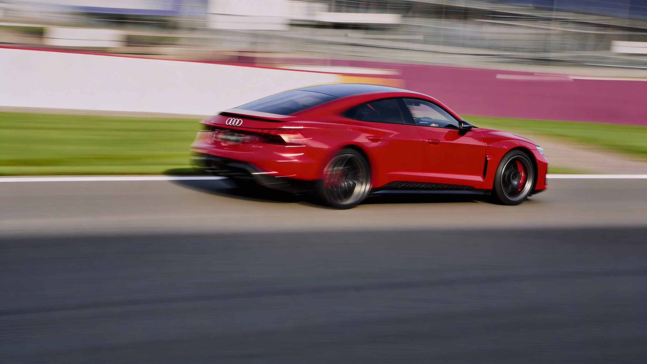 PWRD Audi e-tron GT Lowering Links