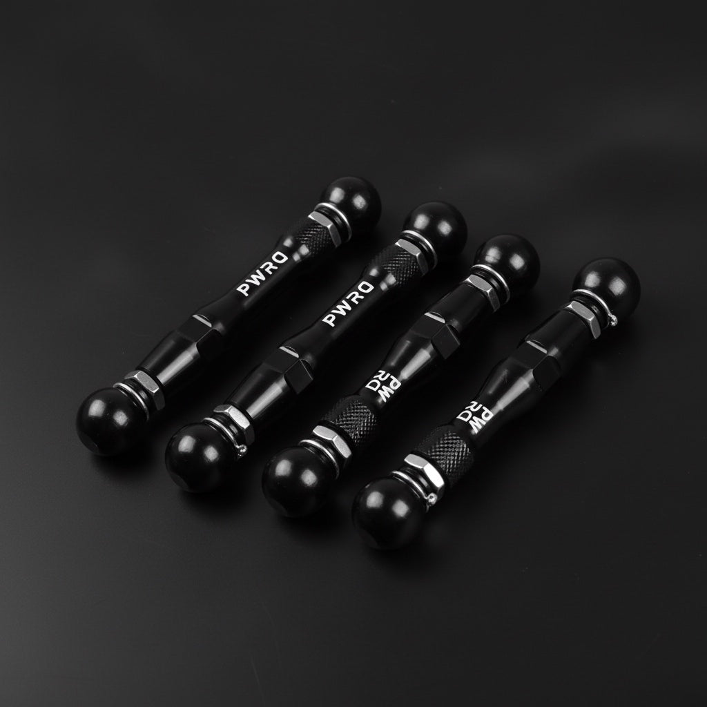 Best Porsche Taycan Lowering Links