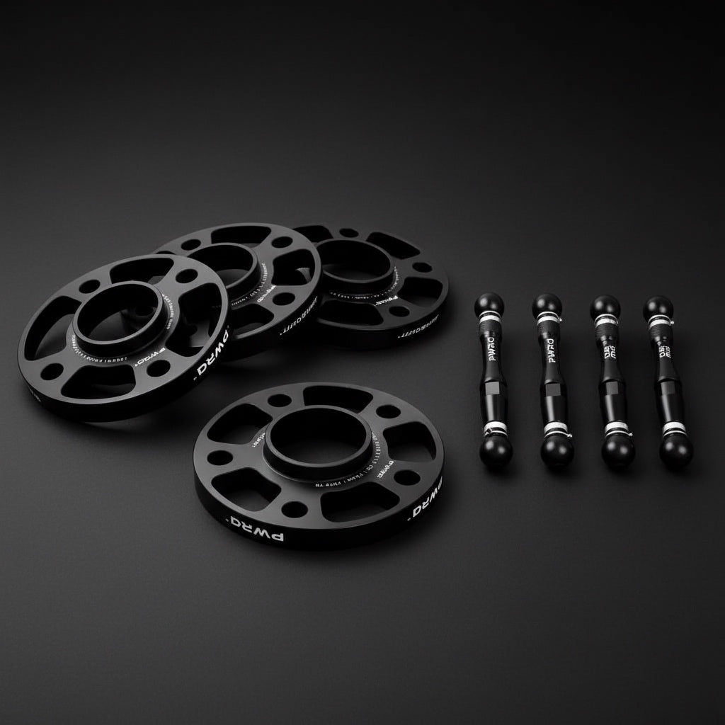 Best Porsche Taycan Stance Kit