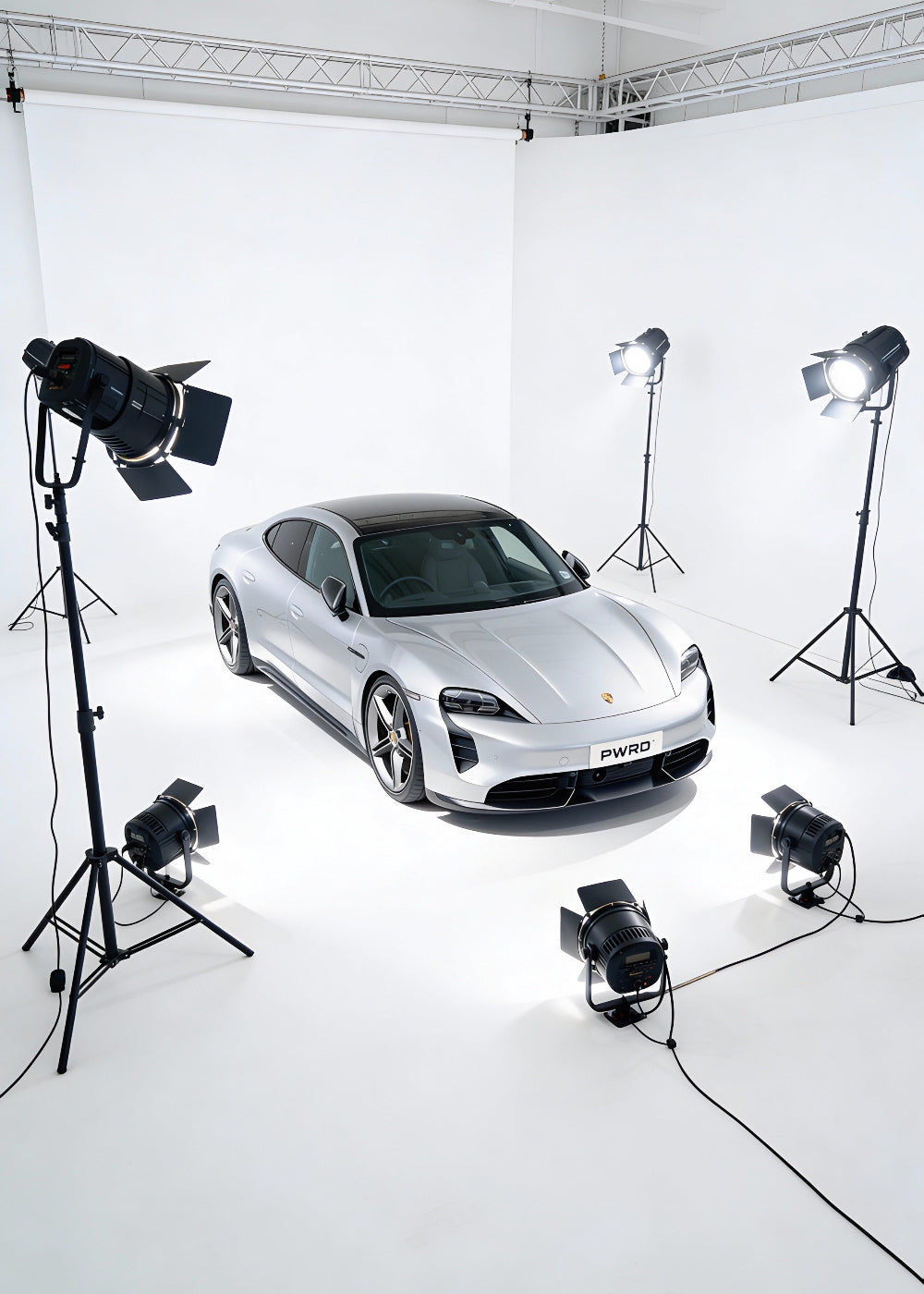 Porsche Taycan Wheel Spacers