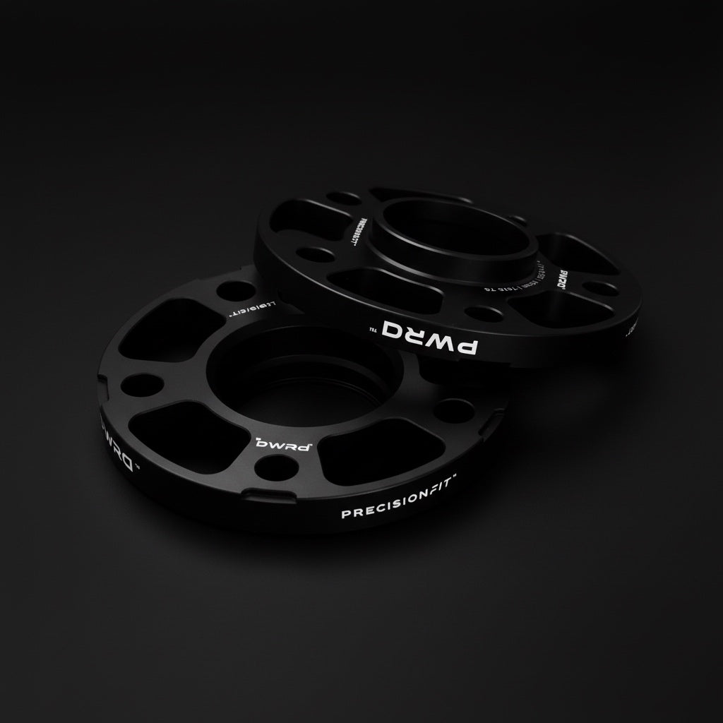 Best Porsche Taycan Wheel Spacers