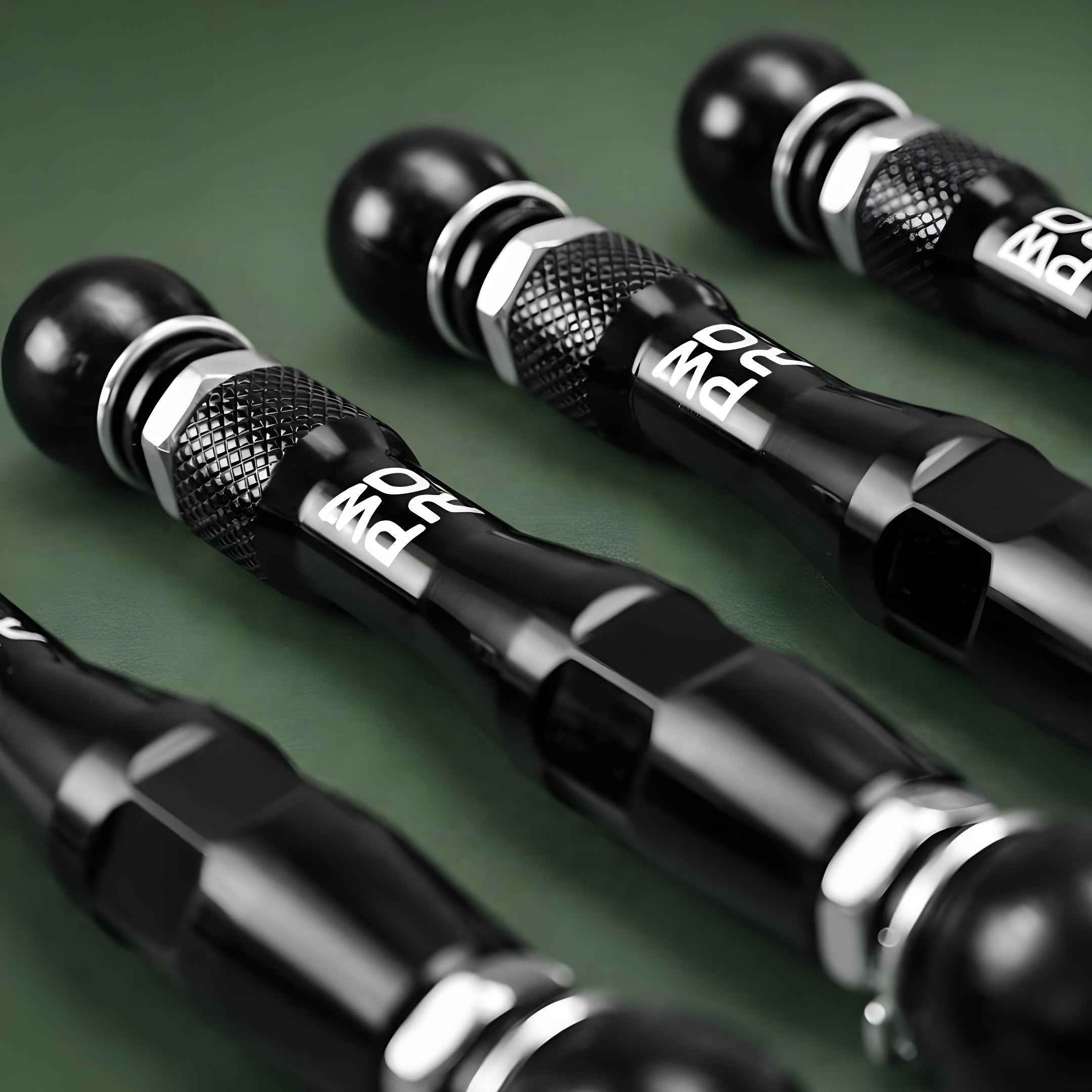 PWRD Lowering Links for Taycan & E-tron GT