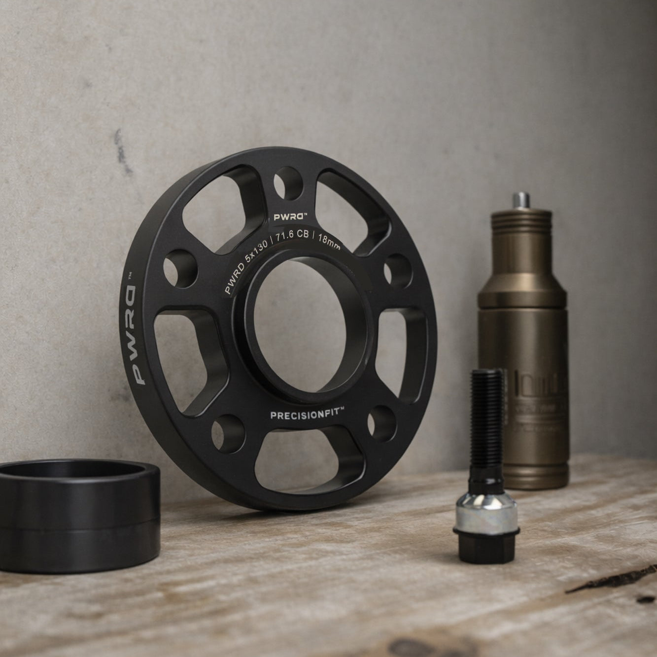 Porsche Taycan Wheel Spacers