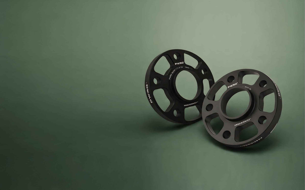 Porsche Taycan Wheel Spacers