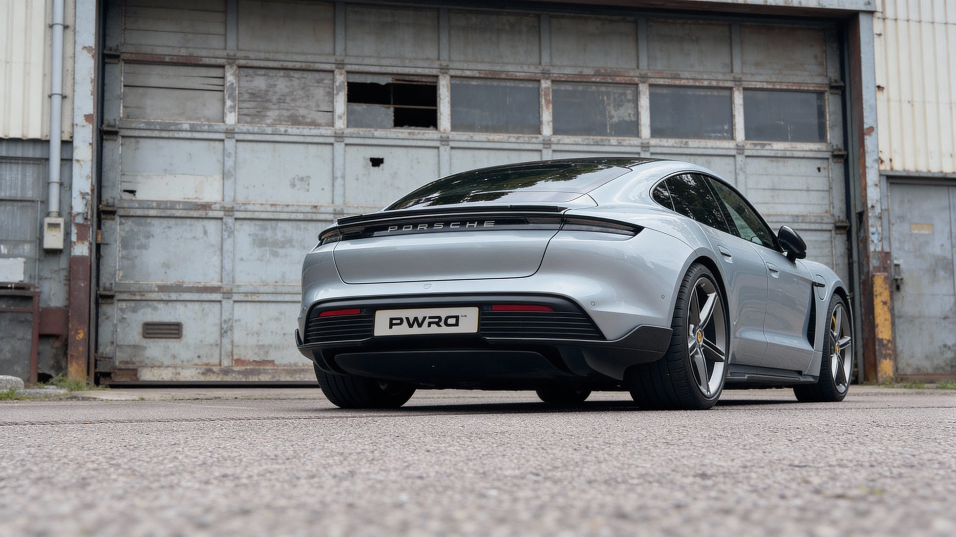 Porsche Taycan Wheel Spacers