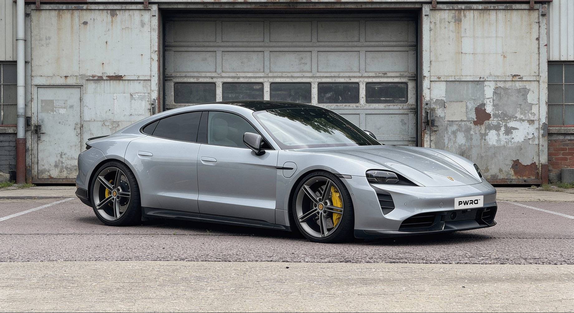 Porsche Taycan Wheel Spacers