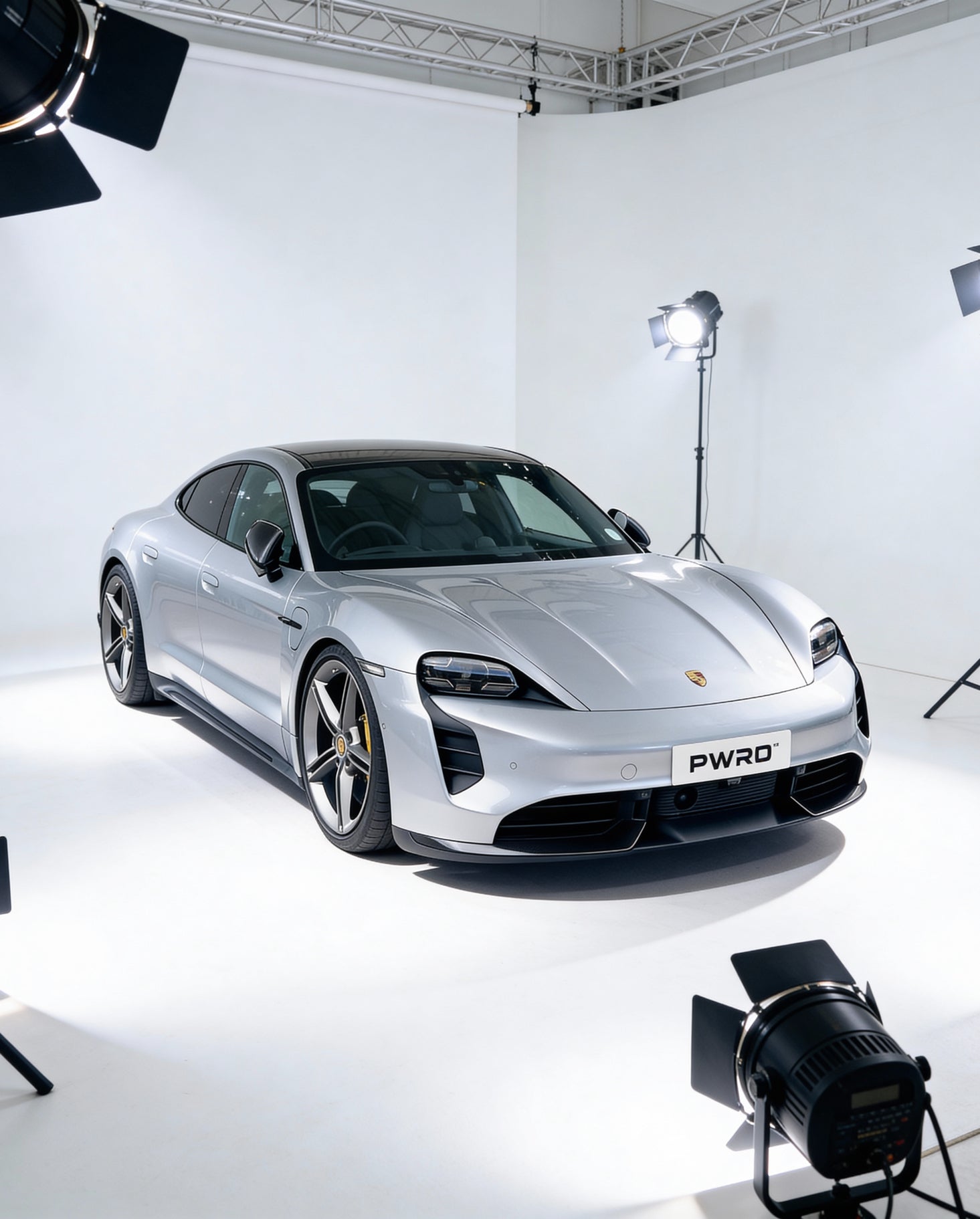 Porsche Taycan Stance Pack