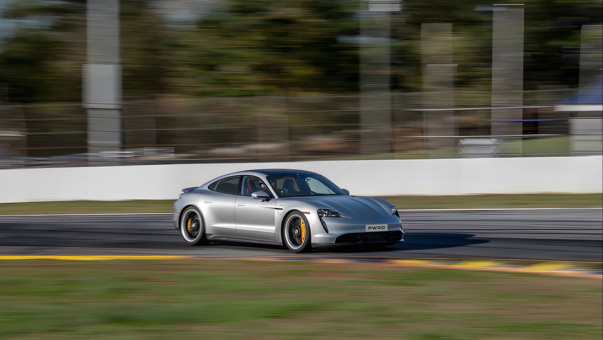 Porsche Taycan Performance Modifications & Upgrades