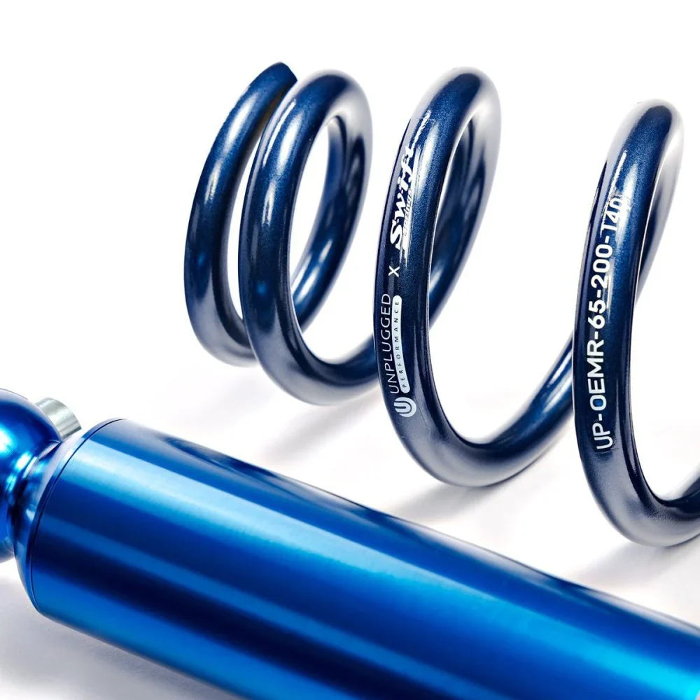 Race Pro Coilover Suspension Kit for Tesla Model Y