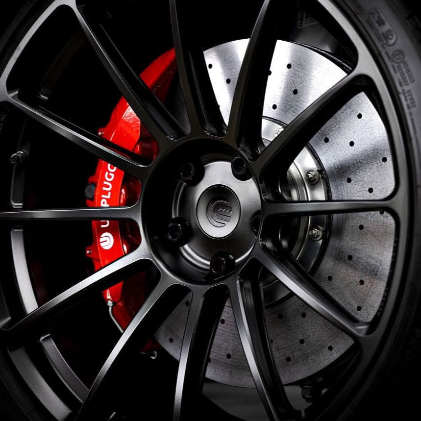 Tesla Big Brake Kit
