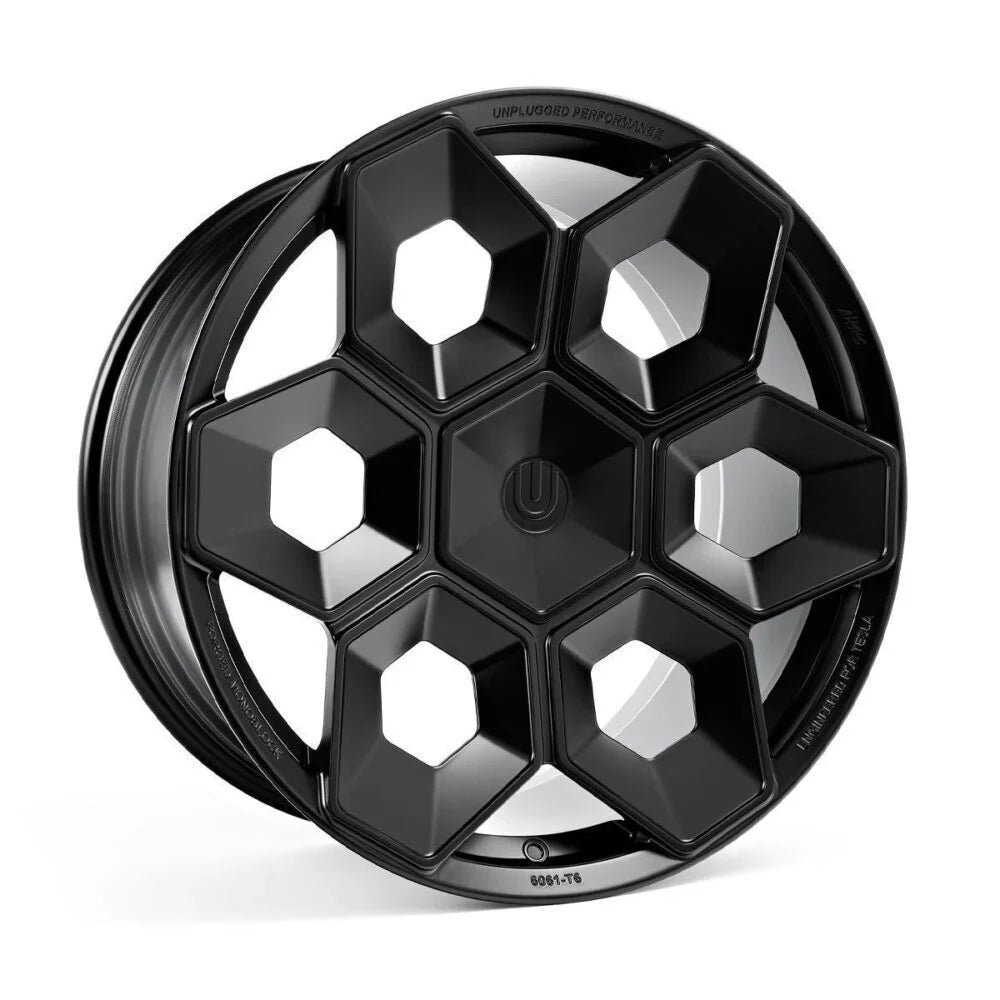 CYBRHEX Forged Wheels Tesla Model 3 / set of 4
