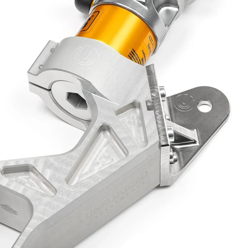 UP x Öhlins 4-Way Full Race Coilover Set for Tesla Model 3