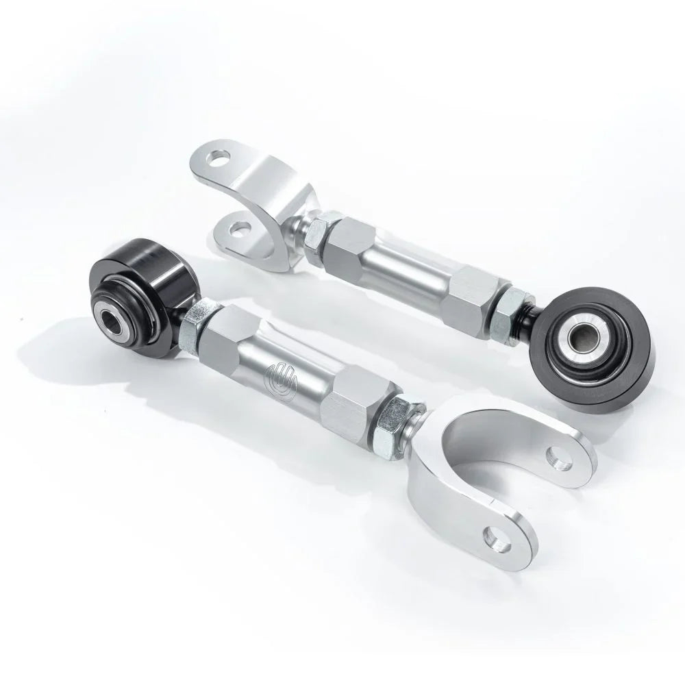 Adjustable Rear Billet Toe Arm Set for Tesla Model 3