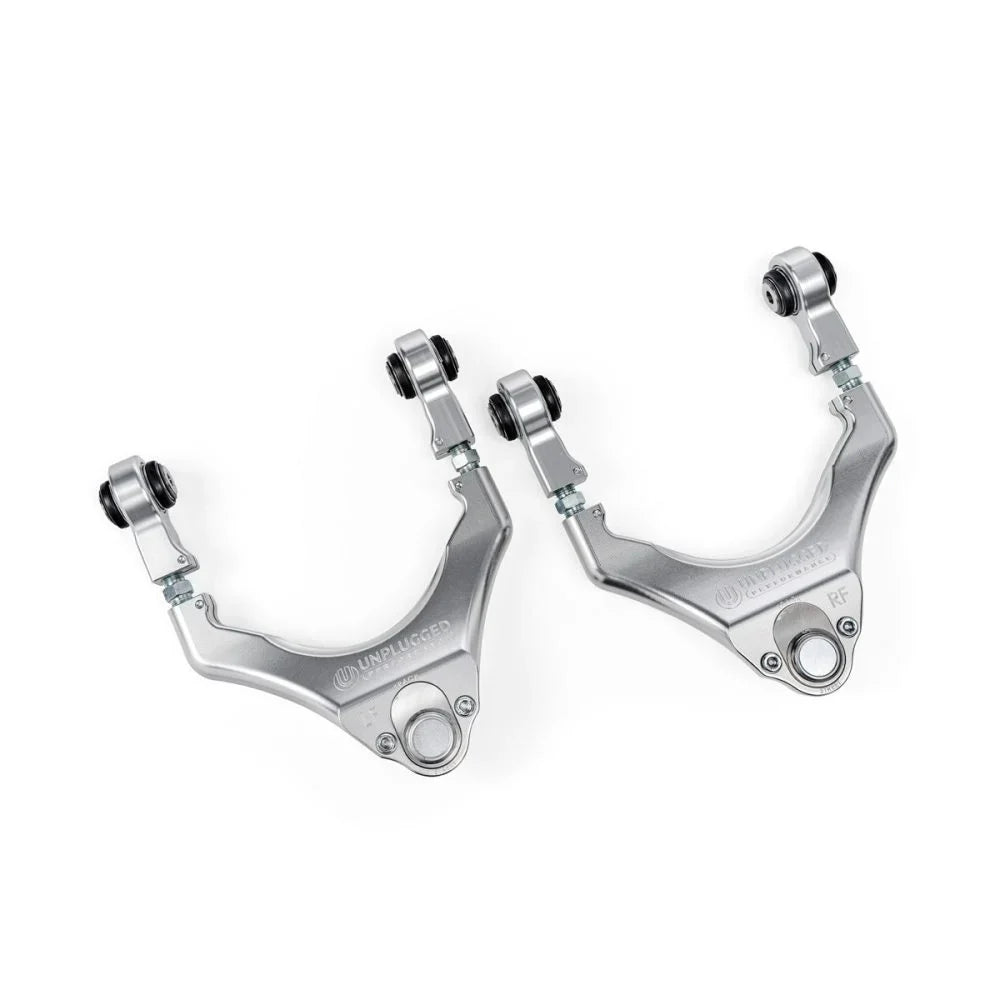 Adjustable Front Upper Control Arms for Tesla Model 3 and Model Y