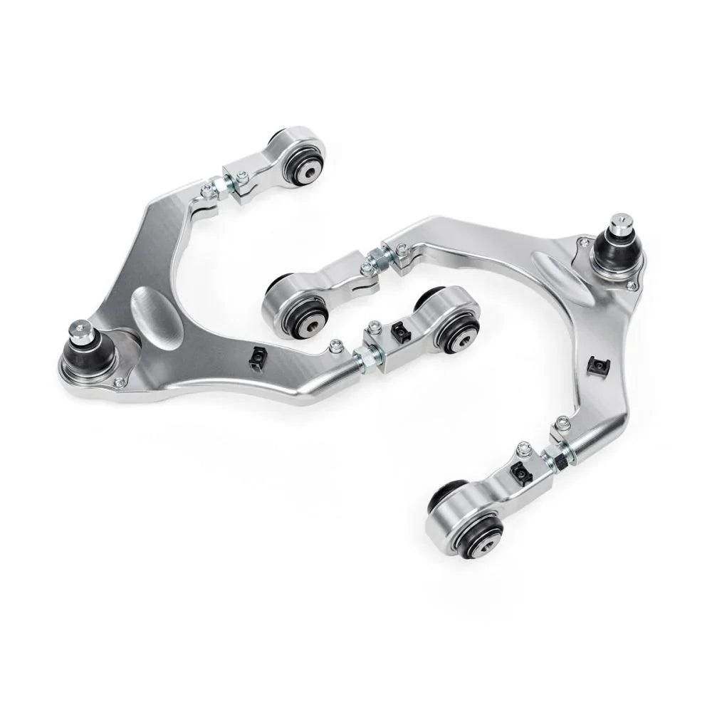 Adjustable Front Upper Control Arms for Tesla Model 3 and Model Y