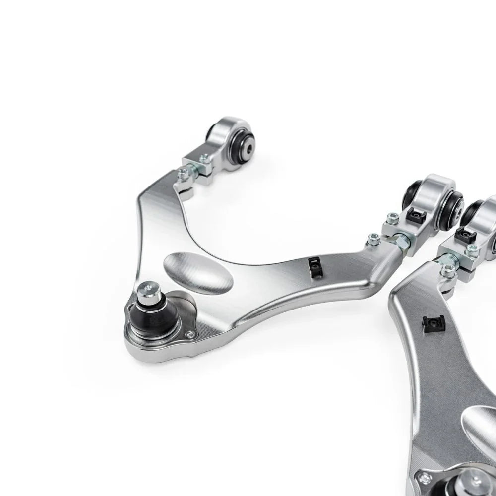 Adjustable Front Upper Control Arms for Tesla Model 3 and Model Y