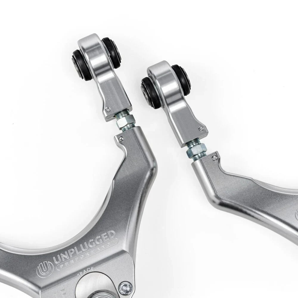Adjustable Front Upper Control Arms for Tesla Model 3 and Model Y