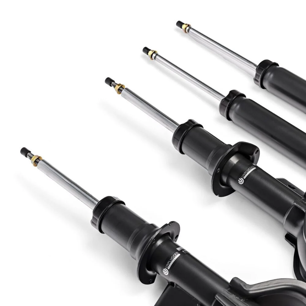 Sport Suspension Kit for Tesla Model 3