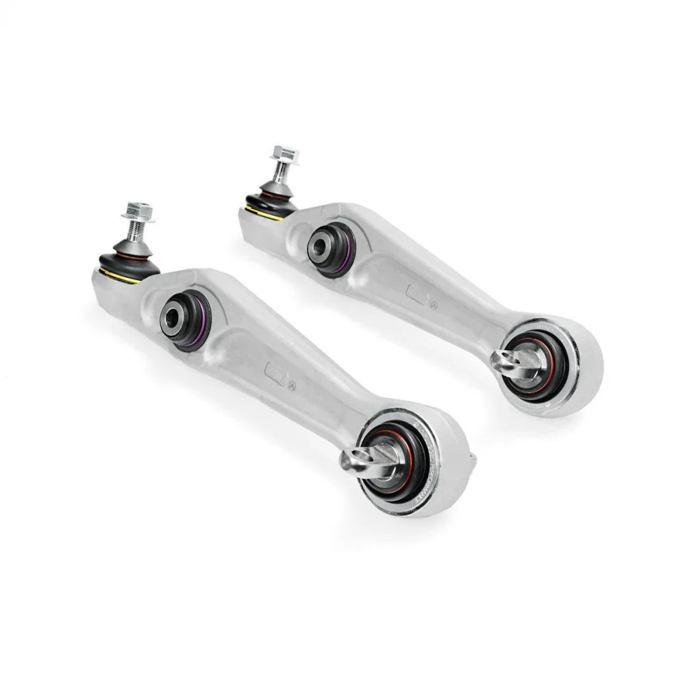 Front Lower Lateral Fore Arms with Spherical Bushings for Model Y