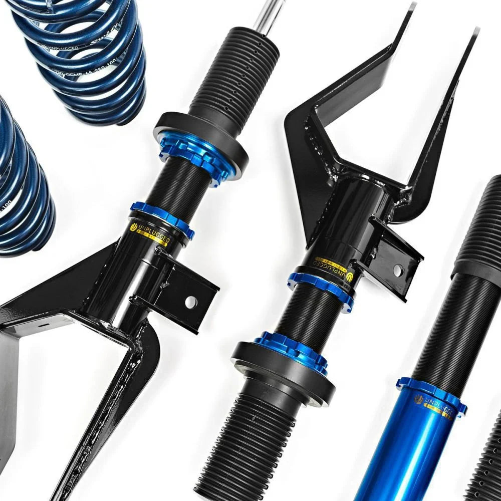 Sport Pro Coilover Suspension Kit for Tesla Model 3
