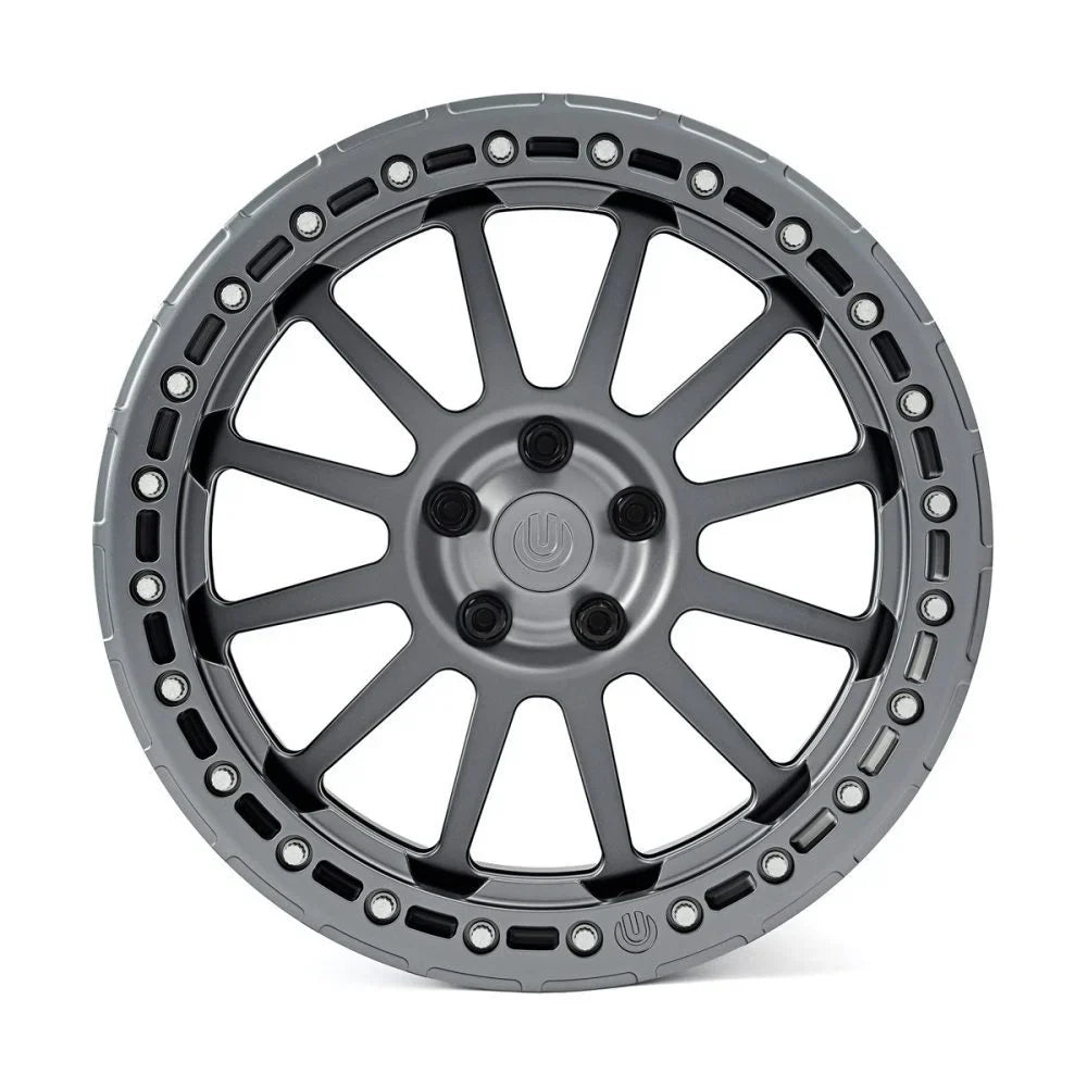 UP-03 Beadlock Off-Road Spec Forged Wheels – set of 4
